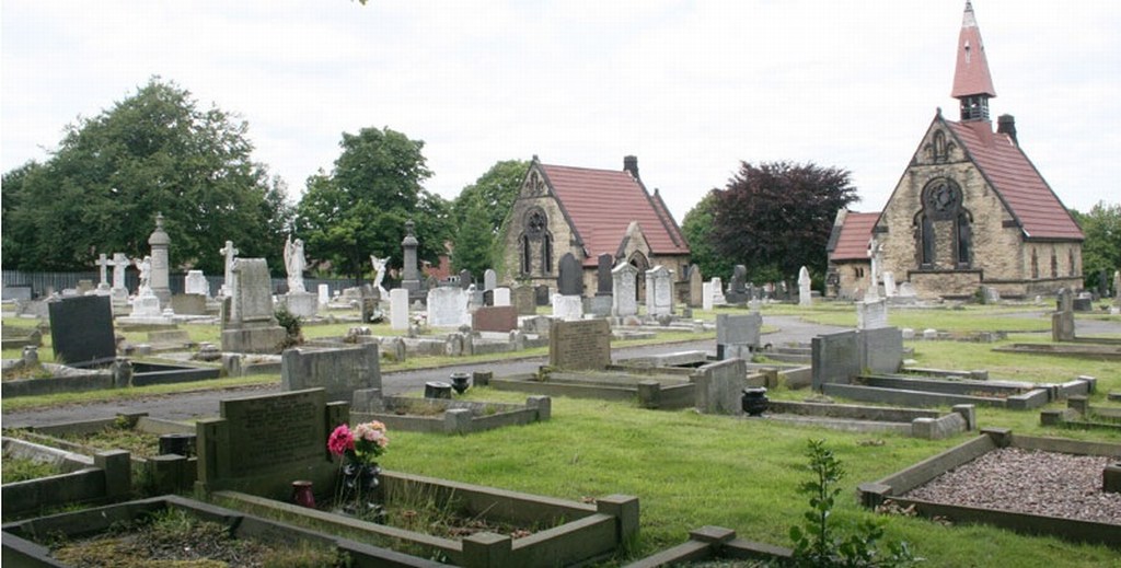 Cemetery, Ardsley